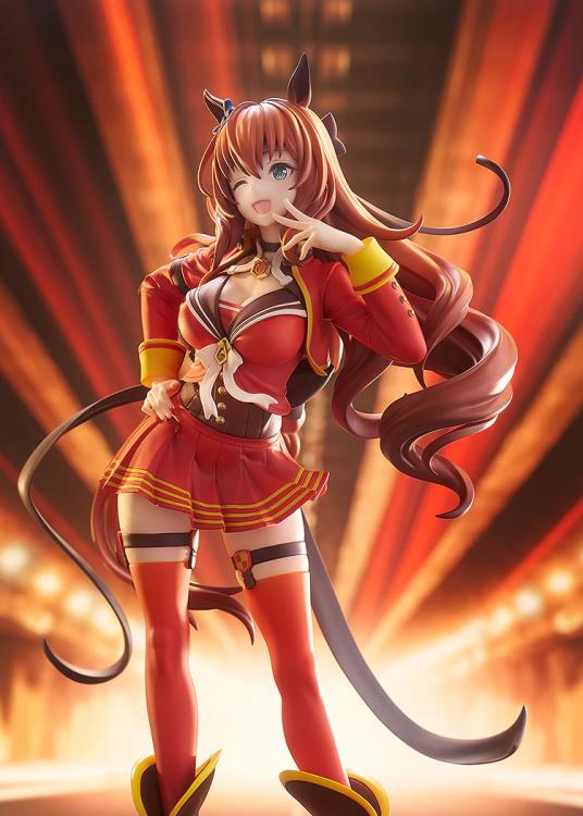 Uma Musume: Pretty Derby Maruzensky (Signature Racewear Ver.) 1/7 Scale Figure Gallery Image 13