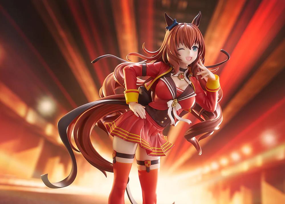 Uma Musume: Pretty Derby Maruzensky (Signature Racewear Ver.) 1/7 Scale Figure Gallery Image 14