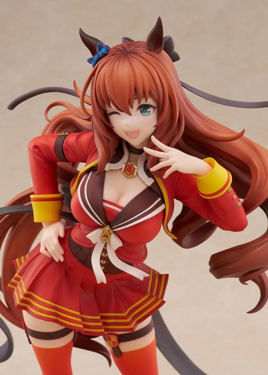 Uma Musume: Pretty Derby Maruzensky (Signature Racewear Ver.) 1/7 Scale Figure Gallery Image 8