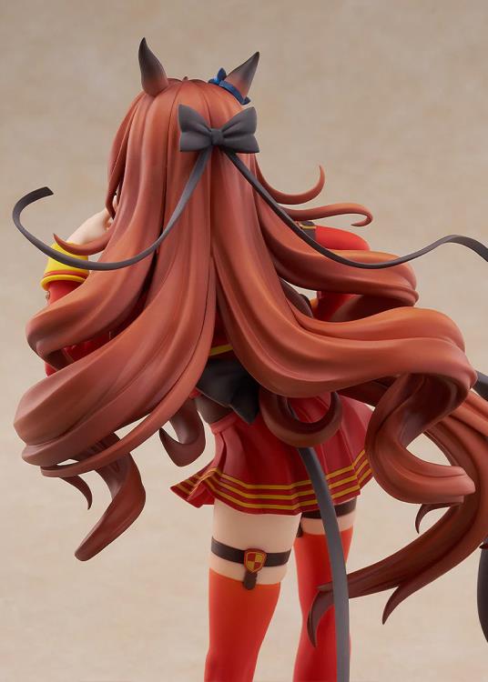 Uma Musume: Pretty Derby Maruzensky (Signature Racewear Ver.) 1/7 Scale Figure Gallery Image 11