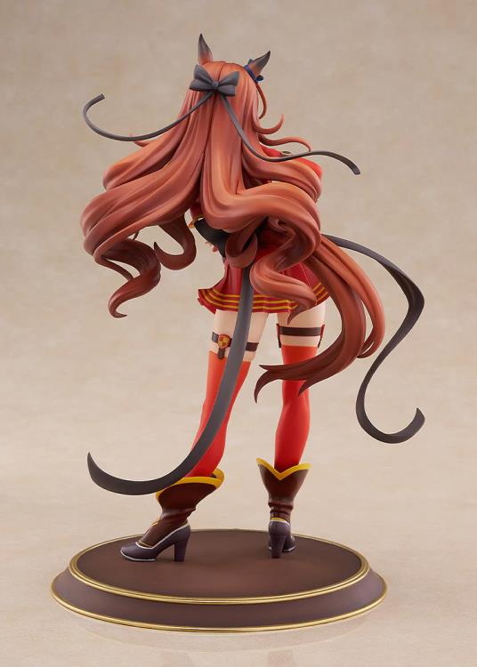 Uma Musume: Pretty Derby Maruzensky (Signature Racewear Ver.) 1/7 Scale Figure Gallery Image 5
