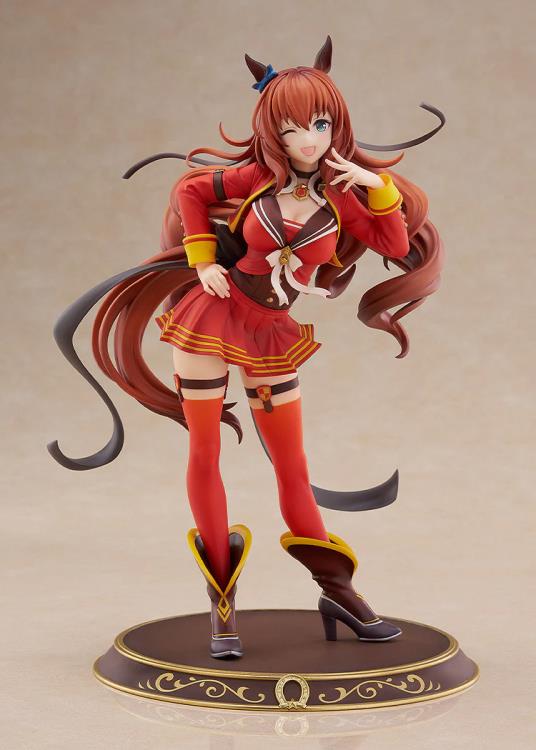 Uma Musume: Pretty Derby Maruzensky (Signature Racewear Ver.) 1/7 Scale Figure Gallery Image 3