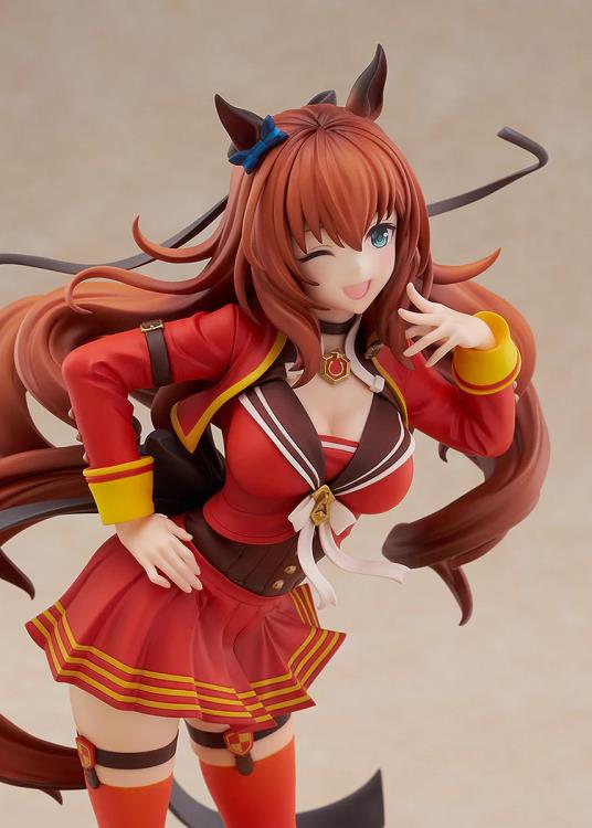 Uma Musume: Pretty Derby Maruzensky (Signature Racewear Ver.) 1/7 Scale Figure Gallery Image 9