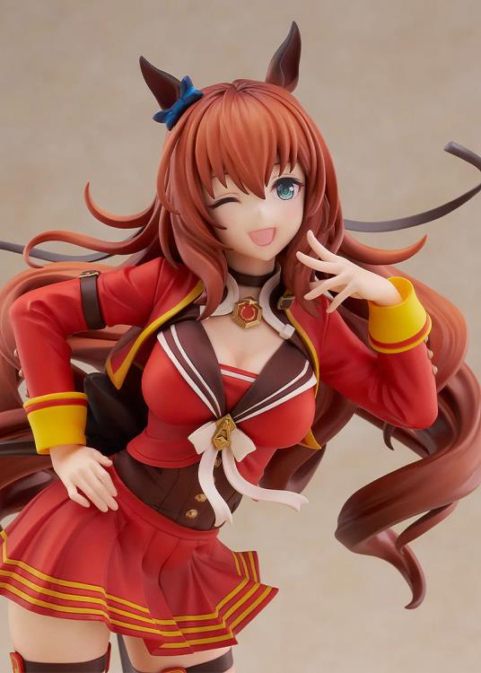 Uma Musume: Pretty Derby Maruzensky (Signature Racewear Ver.) 1/7 Scale Figure Gallery Image 7