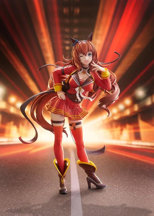 Uma Musume: Pretty Derby Maruzensky (Signature Racewear Ver.) 1/7 Scale Figure Gallery Image 12