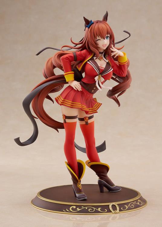 Uma Musume: Pretty Derby Maruzensky (Signature Racewear Ver.) 1/7 Scale Figure Gallery Image 6