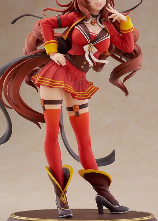 Uma Musume: Pretty Derby Maruzensky (Signature Racewear Ver.) 1/7 Scale Figure Gallery Image 10