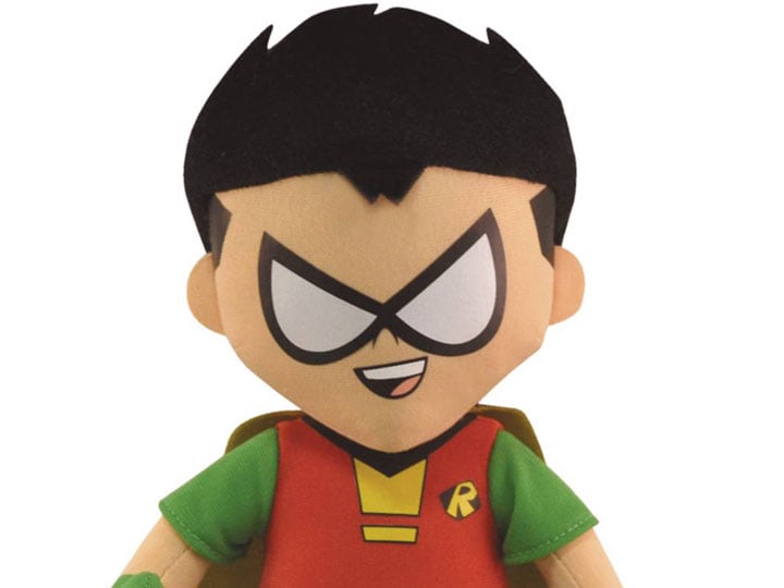 Teen Titans Go! 10" Plush - Robin Gallery Image 1