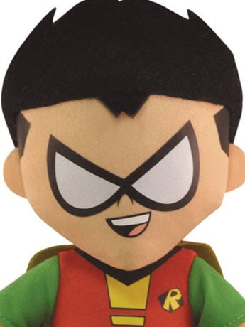 Teen Titans Go! 10" Plush - Robin Gallery Image 2