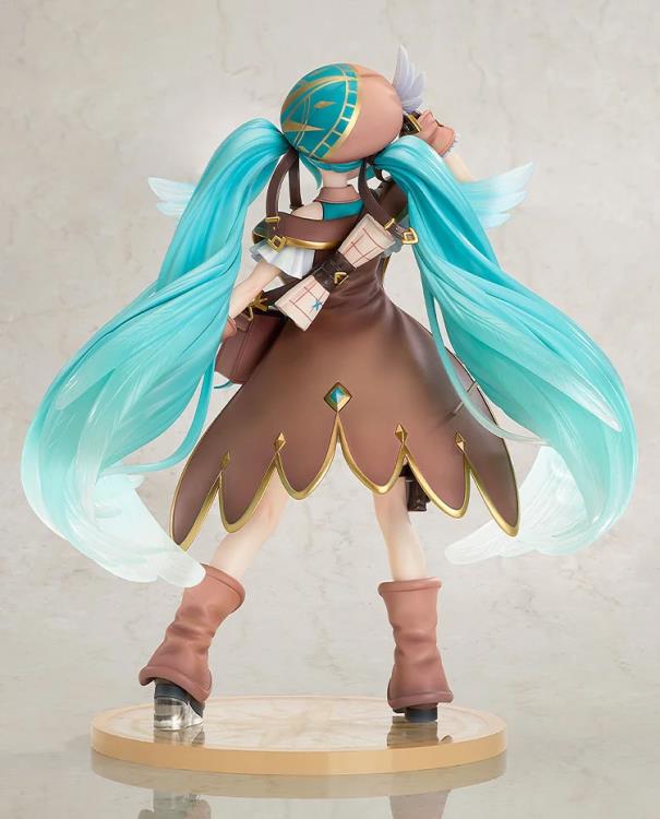 Vocaloid Hatsune Miku (100th Adventure Ver.) 1/7 Scale Figure