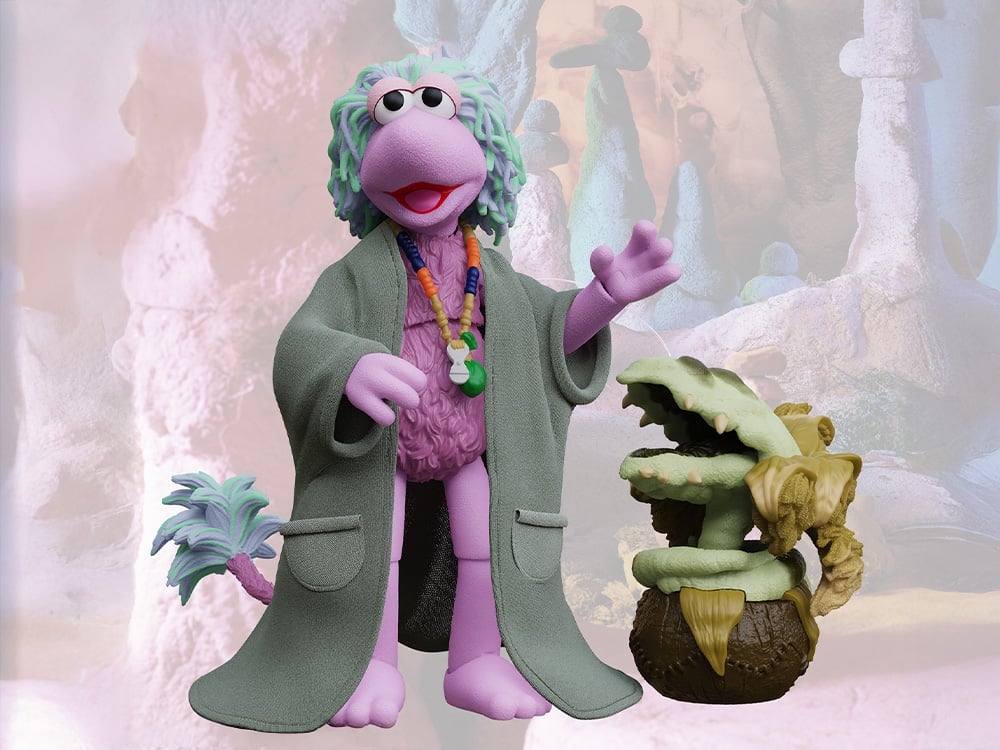 Fraggle Rock Mokey (Classic) Action Figure Gallery Image 1