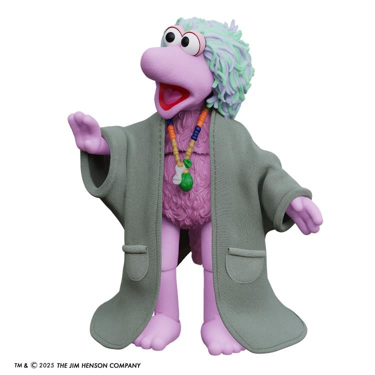 Fraggle Rock Mokey (Classic) Action Figure Gallery Image 7