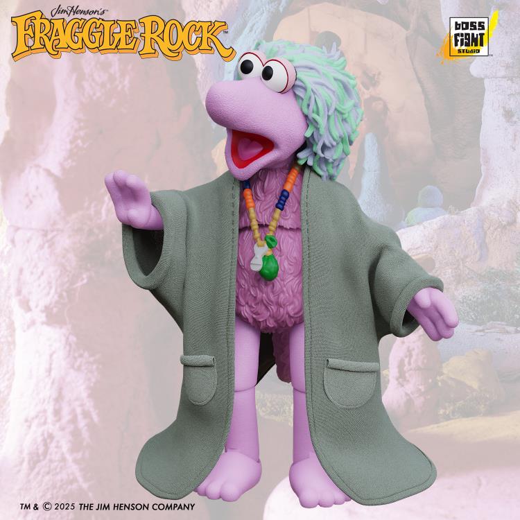 Fraggle Rock Mokey (Classic) Action Figure Gallery Image 6