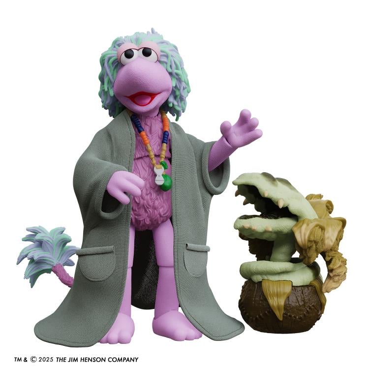 Fraggle Rock Mokey (Classic) Action Figure Gallery Image 5