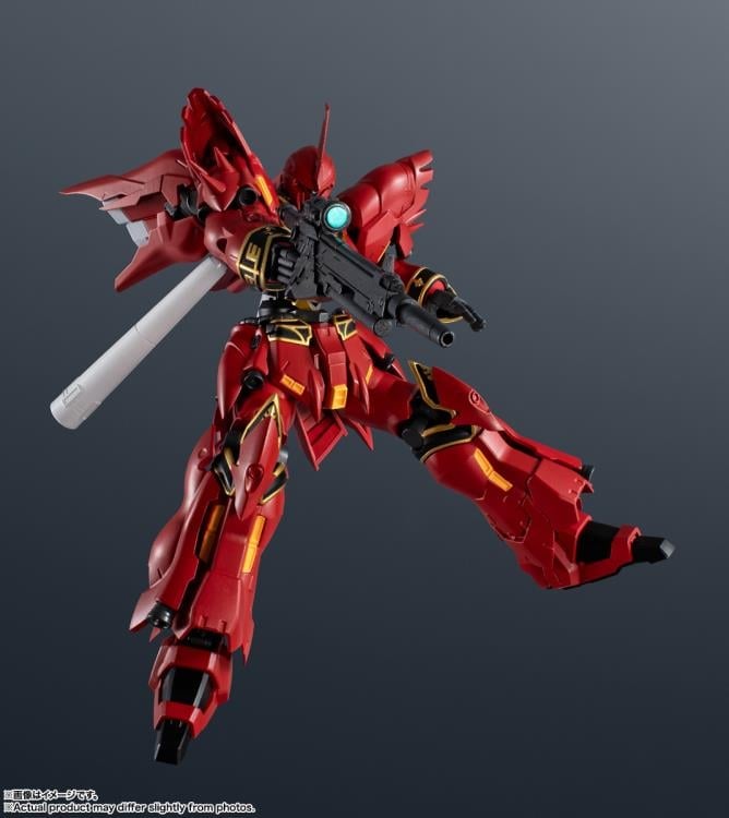 Mobile Suit Gundam Unicorn Gundam Universe MSN-06S Sinanju Action Figure Gallery Image 5