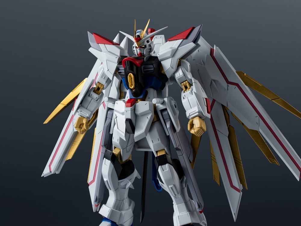 Mobile Suit Gundam SEED Freedom Gundam Universe ZGMF/A-262PD-P