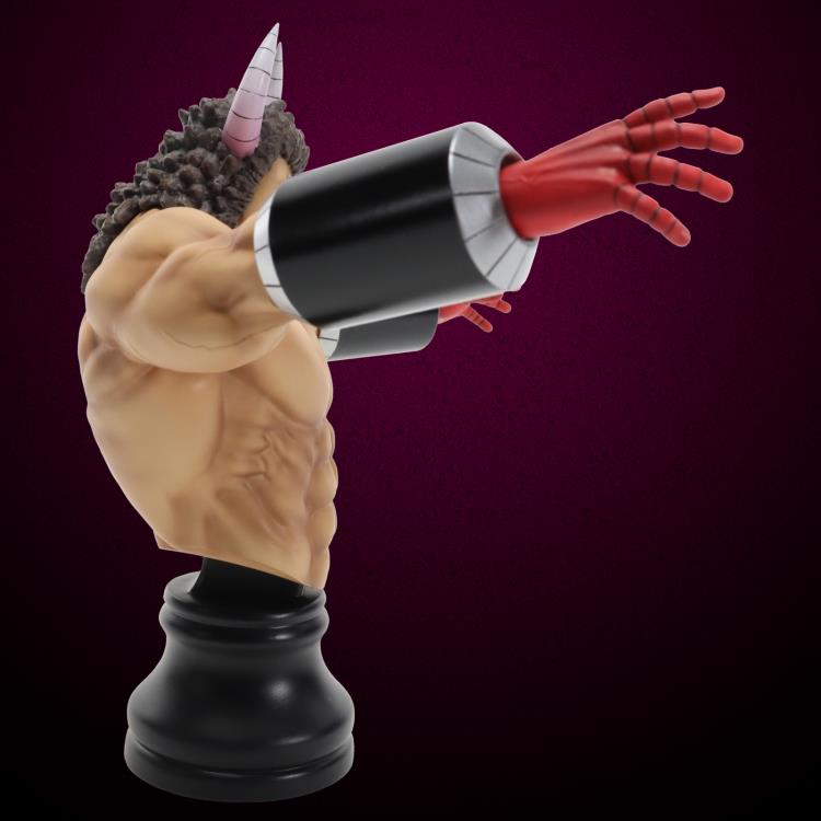 Kinnikuman Bust Model Collection No.12 Buffalo Man Gallery Image 5