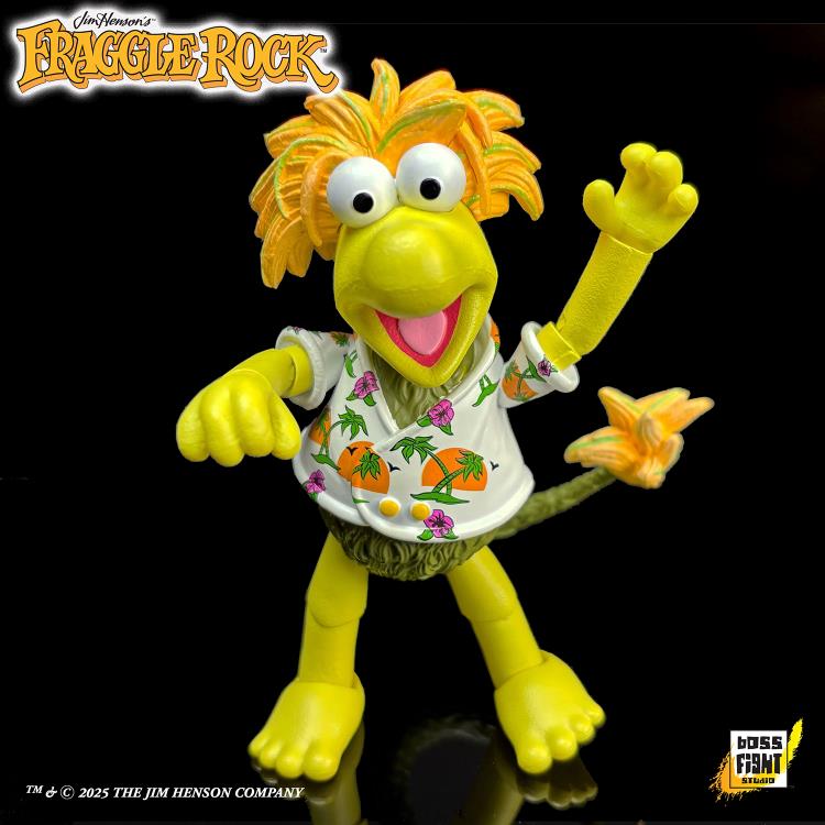 Fraggle Rock Basics Line Wembley Action Figure Gallery Image 5