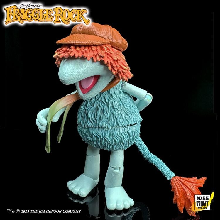 Fraggle Rock Basics Line Boober Action Figure Gallery Image 5