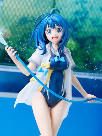 ANNA SUImini 5点まとめ売り 120 Makeine: Too Many Losing Heroines! Anna Yanami (School Swimsuit