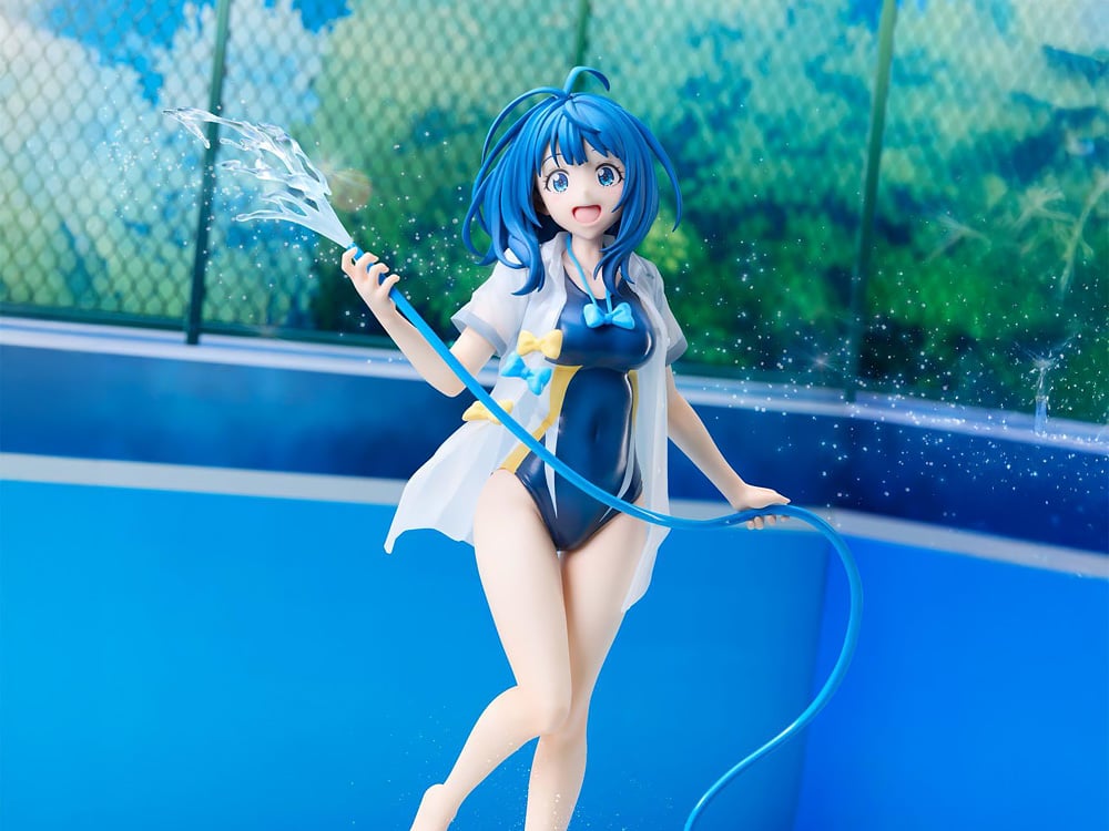Makeine: Too Many Losing Heroines! Anna Yanami (School Swimsuit