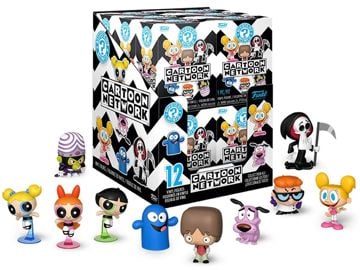 Cartoon Network Mystery Minis Box of 12 Random Figures