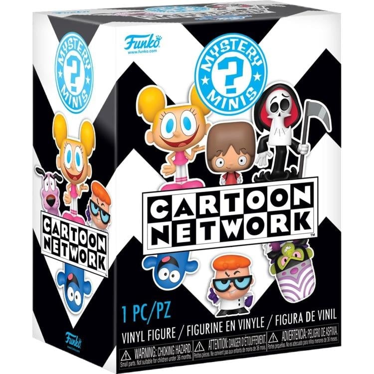 Cartoon Network Mystery Minis Box of 12 Random Figures Gallery Image 4