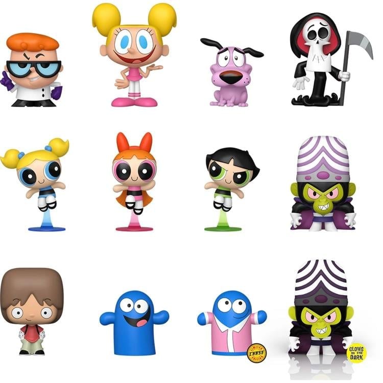 Cartoon Network Mystery Minis Box of 12 Random Figures Gallery Image 3