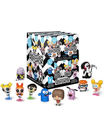 Cartoon Network Mystery Minis Box of 12 Random Figures Gallery Image 2