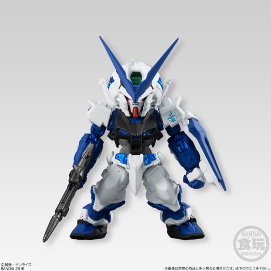 Gundam FW Gundam Converge EX11 Blue Frame
