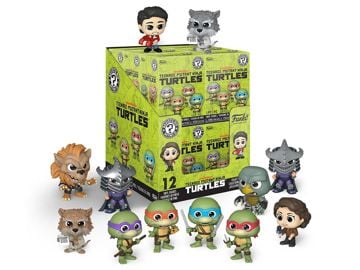 Teenage Mutant Ninja Turtles Raphael with Liquid Mutagen