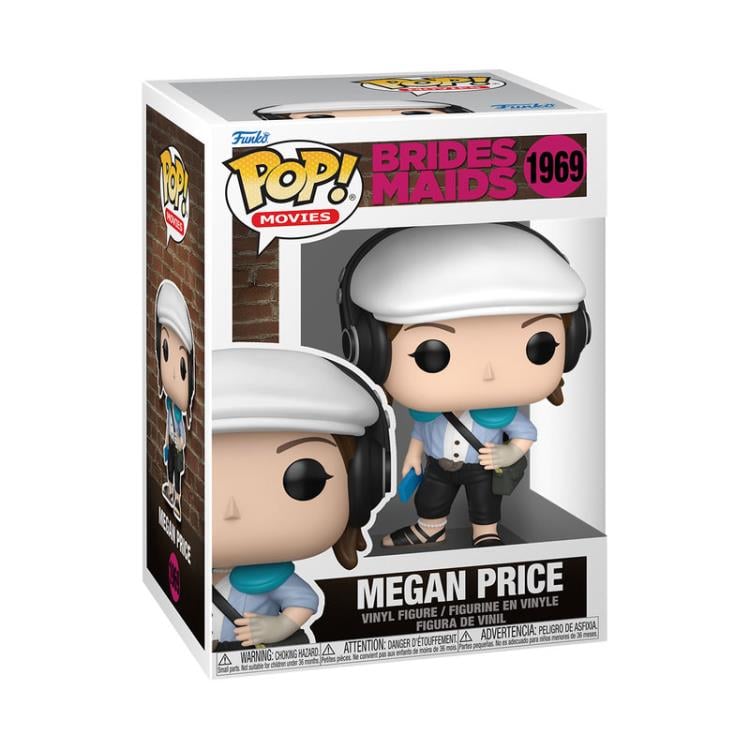 Bridesmaids Pop! Movies #1969 Megan Price Gallery Image 4