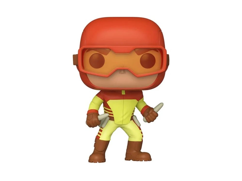 Invincible Pop! Animation #1862 Rex Splode Gallery Image 1