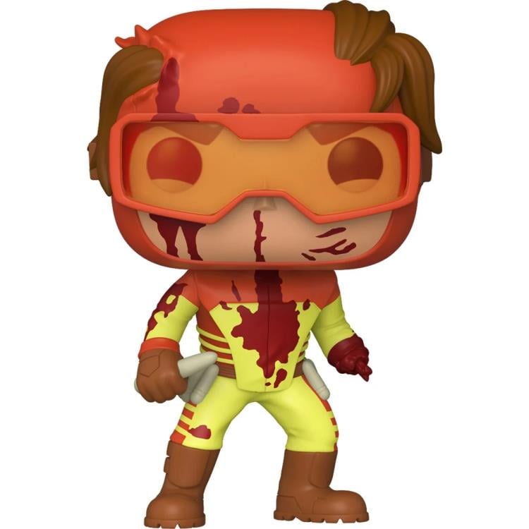Invincible Pop! Animation #1862 Rex Splode (Chase)