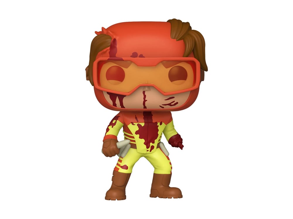 Invincible Pop! Animation #1862 Rex Splode (Chase)