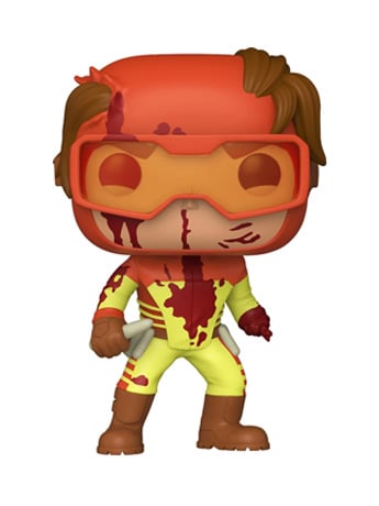 Invincible Pop! Animation #1862 Rex Splode (Chase) Gallery Image 2