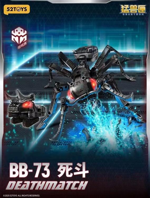 BeastBOX BB-73 Deathmatch Figure Gallery Image 5