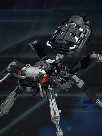 BeastBOX BB-73 Deathmatch Figure Gallery Image 2