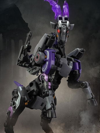 BeastBOX BB-72 Dimmuborgir Figure (With Bonus) Gallery Image 2