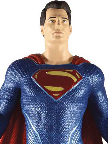Batman v Superman Finders Keypers Statue - Superman Gallery Image 2