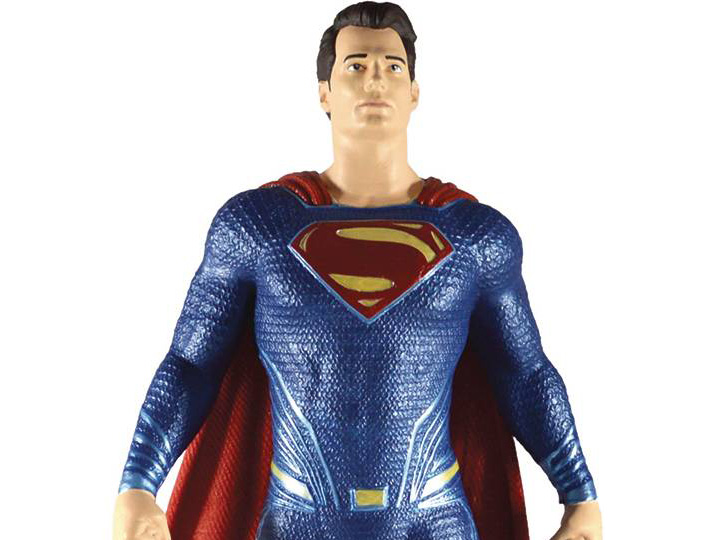 Batman v Superman Finders Keypers Statue - Superman Gallery Image 1