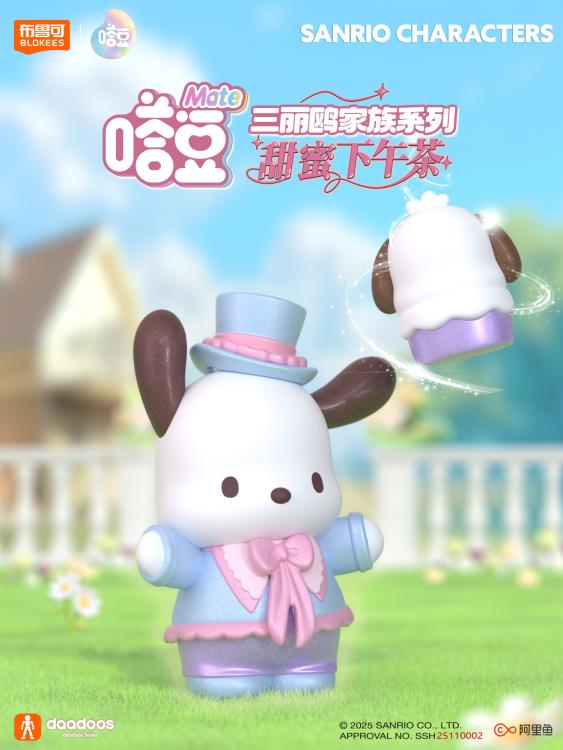 Sanrio MATE Series 01 Sweet Afternoon Tea Box of 6 Random Model Kits Gallery Image 9