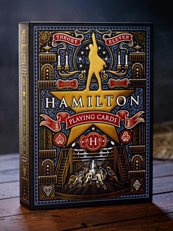 Hamilton Playing Cards Gallery Image 2