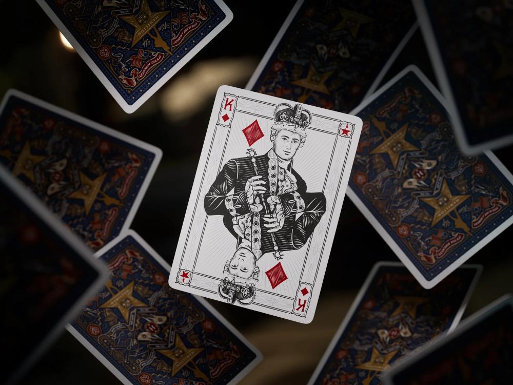 Hamilton Playing Cards Gallery Image 6
