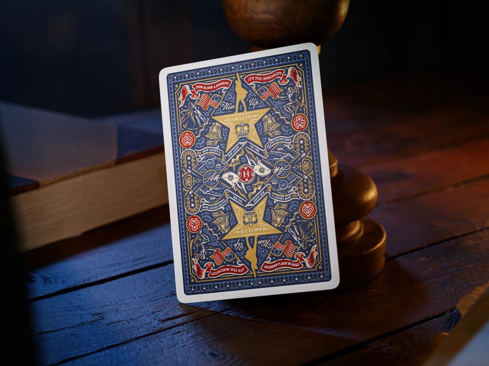 Hamilton Playing Cards Gallery Image 7