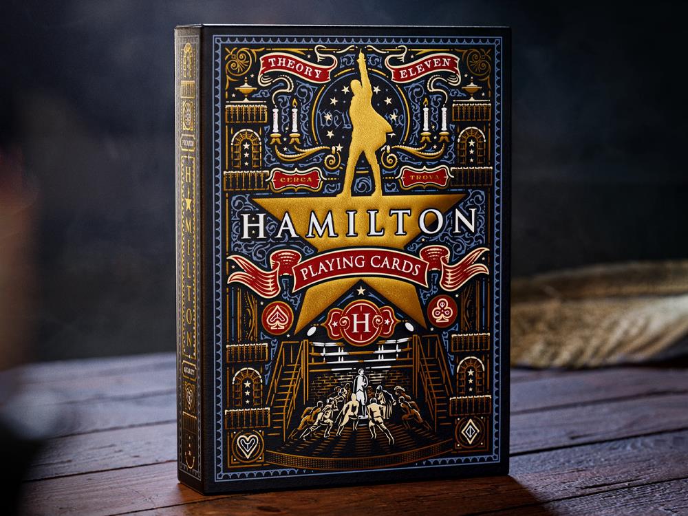 Hamilton Playing Cards Gallery Image 1