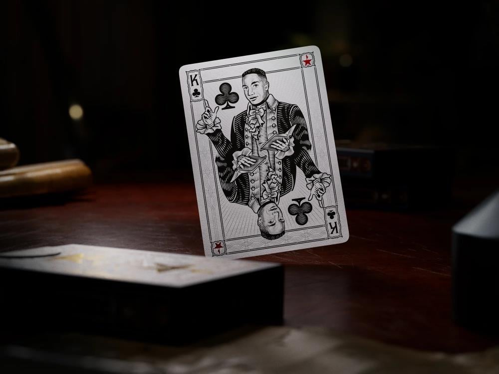 Hamilton Playing Cards Gallery Image 4