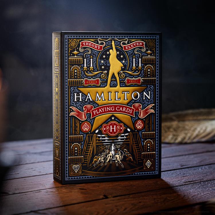 Hamilton Playing Cards Gallery Image 3