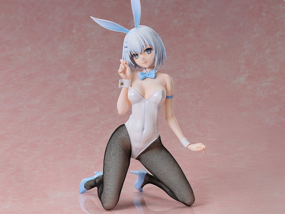 Date A Live V B-Style Origami Tobiichi (Bunny Ver.) 1/4 Scale Figure Gallery Image 1