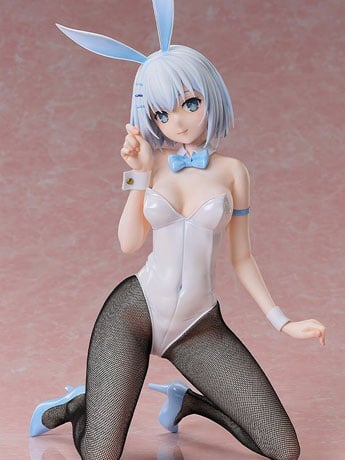 Date A Live V B-Style Origami Tobiichi (Bunny Ver.) 1/4 Scale Figure Gallery Image 2